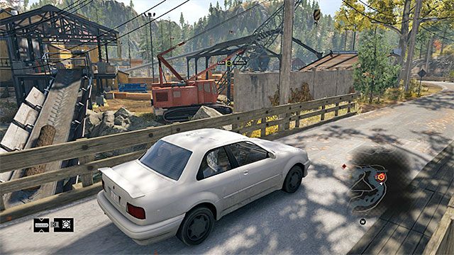 Okolice kryjówki gangu - Kryjówki - Pawnee | Kryjówki gangów Watch Dogs - Watch Dogs 1 - poradnik do gry