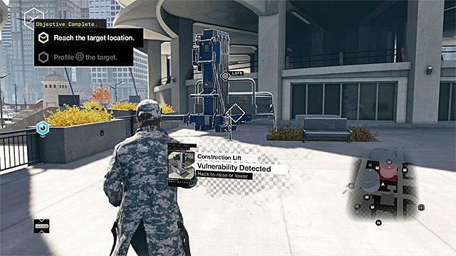 Winda - Kryjówki - Mad Mile | Kryjówki gangów Watch Dogs - Watch Dogs 1 - poradnik do gry