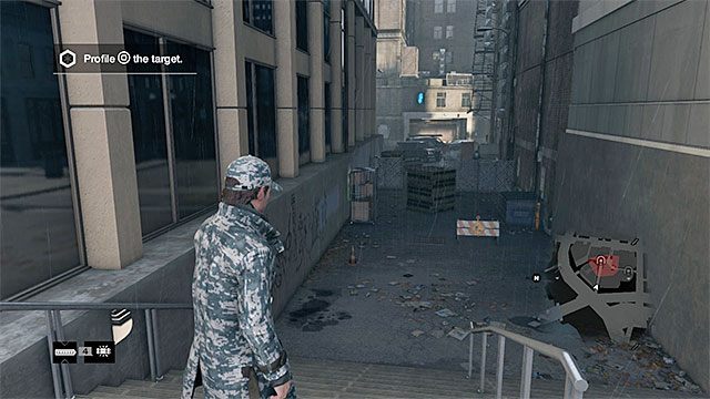 Okolice kryjówki gangu - Kryjówki - The Loop | Kryjówki gangów Watch Dogs - Watch Dogs 1 - poradnik do gry