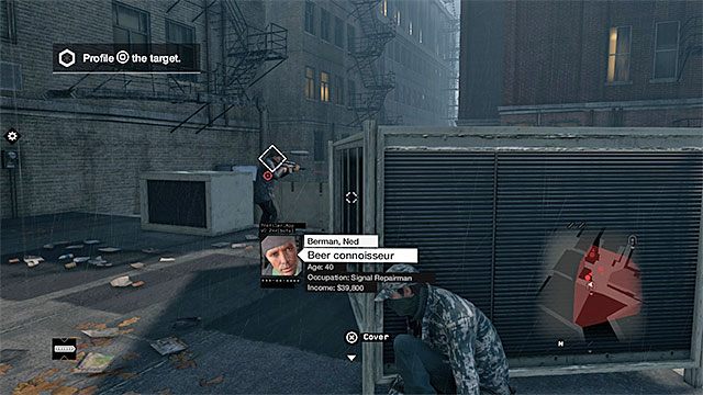 Wyeliminuj snajpera - Kryjówki - The Loop | Kryjówki gangów Watch Dogs - Watch Dogs 1 - poradnik do gry