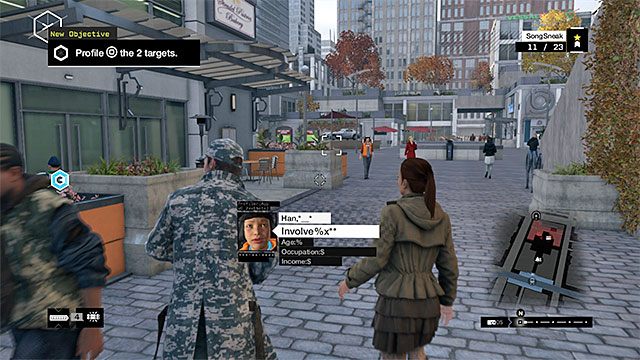 Okolice kryjówki gangu - Kryjówki - The Loop | Kryjówki gangów Watch Dogs - Watch Dogs 1 - poradnik do gry