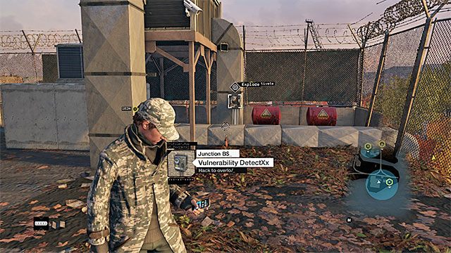 Możesz już wznowić eksplorację dachu budynku - Misja 5 (A Blank Spot There-ish) | Główne misje - Akt II | Solucja Watch Dogs - Watch Dogs 1 - poradnik do gry