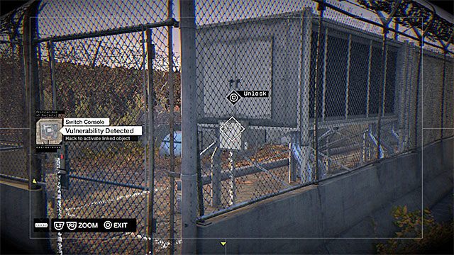 Nowy przełącznik - Misja 5 (A Blank Spot There-ish) | Główne misje - Akt II | Solucja Watch Dogs - Watch Dogs 1 - poradnik do gry