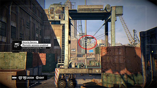 Do zrestartowania pozostał już tylko jeden generator i znajduje się on w południowej części wyspy - Misja 5 (A Blank Spot There-ish) | Główne misje - Akt II | Solucja Watch Dogs - Watch Dogs 1 - poradnik do gry