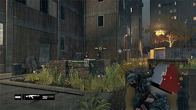 Okolice północnego terminalu - Misja 6 (Jury-Rigged) | Główne misje - Akt II | Solucja Watch Dogs - Watch Dogs 1 - poradnik do gry