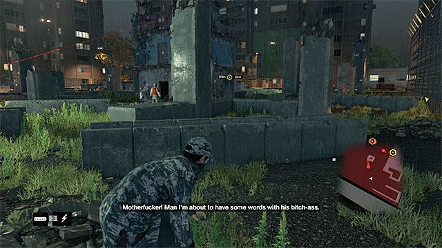 Punkt obserwacyjny okupowany przez snajpera - Misja 6 (Jury-Rigged) | Główne misje - Akt II | Solucja Watch Dogs - Watch Dogs 1 - poradnik do gry