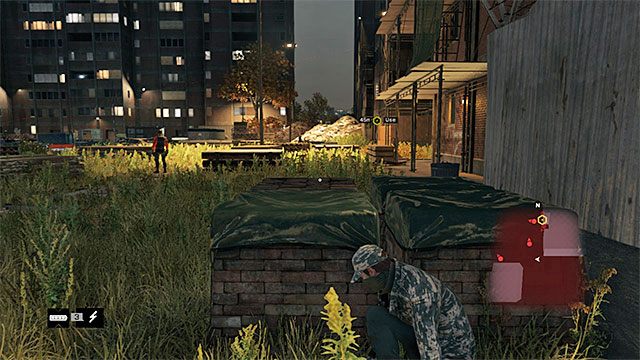 Uważaj na snajperów w drodze do trzeciego terminalu - Misja 6 (Jury-Rigged) | Główne misje - Akt II | Solucja Watch Dogs - Watch Dogs 1 - poradnik do gry