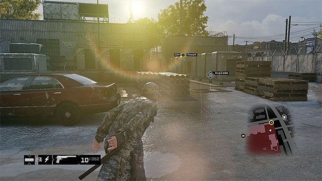 Wieża ctOS-u - Misja 6 (Jury-Rigged) | Główne misje - Akt II | Solucja Watch Dogs - Watch Dogs 1 - poradnik do gry