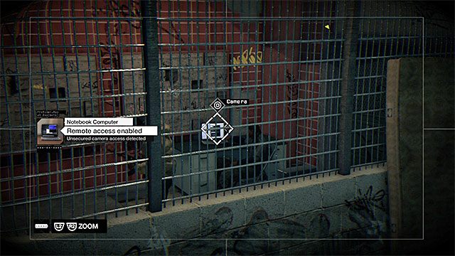 Włam się do kamery w laptopie - Misja 7 (Grandmas Bulldog) | Główne misje - Akt II | Solucja Watch Dogs - Watch Dogs 1 - poradnik do gry