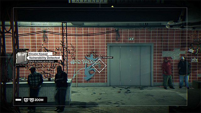 Przywołaj windę - Misja 7 (Grandmas Bulldog) | Główne misje - Akt II | Solucja Watch Dogs - Watch Dogs 1 - poradnik do gry