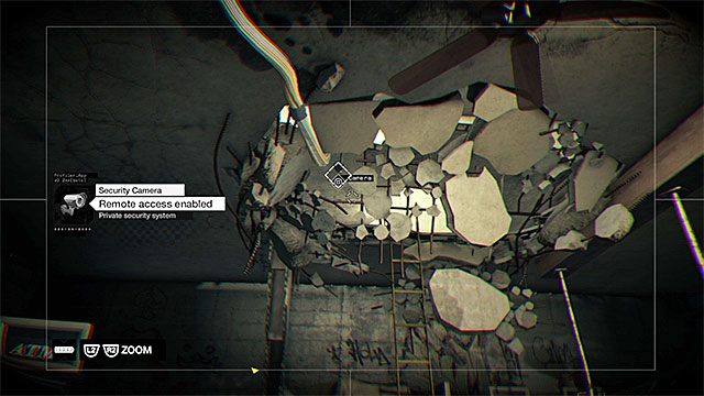 Ostatnia kamera jest na wyższym piętrze - Misja 7 (Grandmas Bulldog) | Główne misje - Akt II | Solucja Watch Dogs - Watch Dogs 1 - poradnik do gry