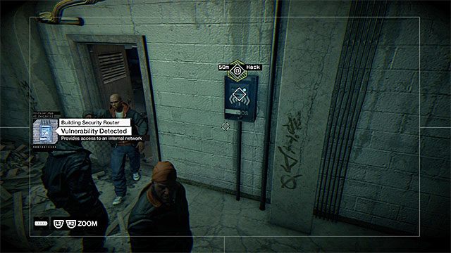 Trzeci router - Misja 7 (Grandmas Bulldog) | Główne misje - Akt II | Solucja Watch Dogs - Watch Dogs 1 - poradnik do gry