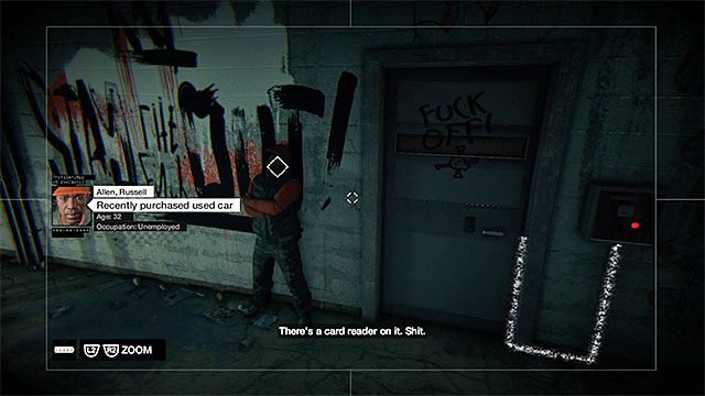 Miejsce obejrzenia ostatniej cut-scenki - Misja 7 (Grandmas Bulldog) | Główne misje - Akt II | Solucja Watch Dogs - Watch Dogs 1 - poradnik do gry