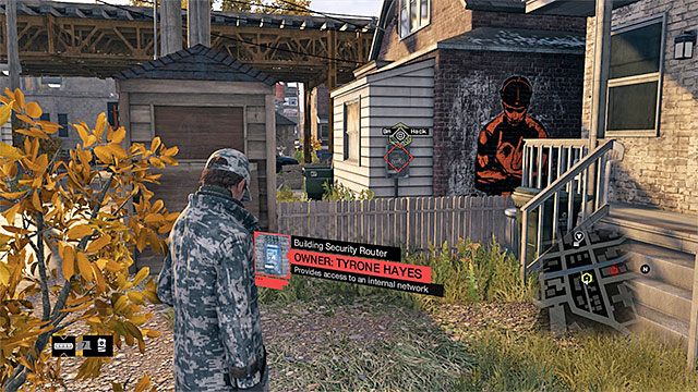 Poszukiwany router - Misja 8 (Not a Job for Tyrone) | Główne misje - Akt II | Solucja Watch Dogs - Watch Dogs 1 - poradnik do gry
