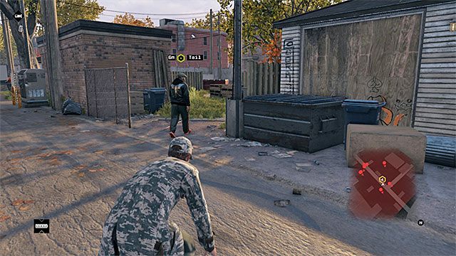 Podążaj w dalszym ciągu za Bedbugiem - Misja 8 (Not a Job for Tyrone) | Główne misje - Akt II | Solucja Watch Dogs - Watch Dogs 1 - poradnik do gry