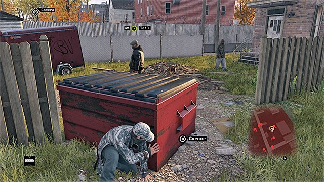 Uważaj po drodze na nowego gangstera - Misja 8 (Not a Job for Tyrone) | Główne misje - Akt II | Solucja Watch Dogs - Watch Dogs 1 - poradnik do gry