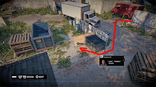 1 - Misja 8 (Not a Job for Tyrone) | Główne misje - Akt II | Solucja Watch Dogs - Watch Dogs 1 - poradnik do gry