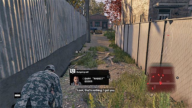 Najkrótsza droga do wyjścia z czerwonej strefy - Misja 8 (Not a Job for Tyrone) | Główne misje - Akt II | Solucja Watch Dogs - Watch Dogs 1 - poradnik do gry