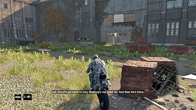 Fabryka - Misja 9 (Uninvited) | Główne misje - Akt II | Solucja Watch Dogs - Watch Dogs 1 - poradnik do gry