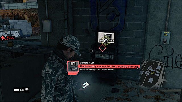 Odczytaj materiał wideo z dysku twardego - Misja 9 (Uninvited) | Główne misje - Akt II | Solucja Watch Dogs - Watch Dogs 1 - poradnik do gry