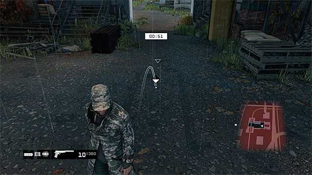 1 - Misja 9 (Uninvited) | Główne misje - Akt II | Solucja Watch Dogs - Watch Dogs 1 - poradnik do gry