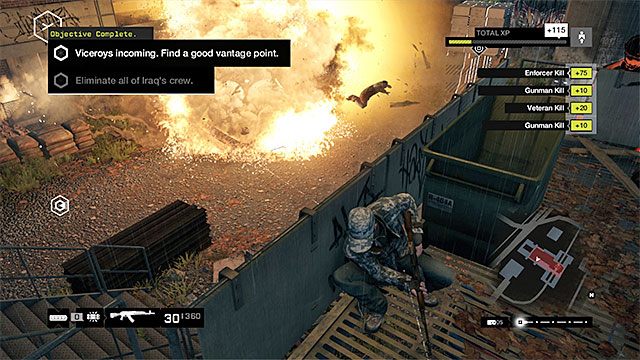 2 - Misja 9 (Uninvited) | Główne misje - Akt II | Solucja Watch Dogs - Watch Dogs 1 - poradnik do gry