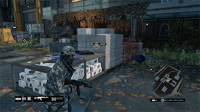 Telefon - Misja 9 (Uninvited) | Główne misje - Akt II | Solucja Watch Dogs - Watch Dogs 1 - poradnik do gry