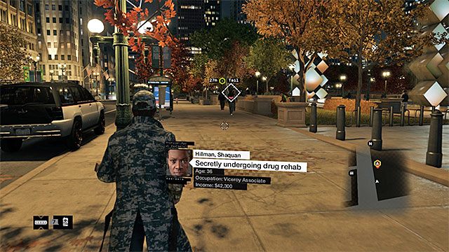 Okolice miejsca pobytu Bedbuga - Misja 9 (Uninvited) | Główne misje - Akt II | Solucja Watch Dogs - Watch Dogs 1 - poradnik do gry