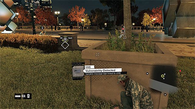 Musisz zhakować terminal - Misja 9 (Uninvited) | Główne misje - Akt II | Solucja Watch Dogs - Watch Dogs 1 - poradnik do gry