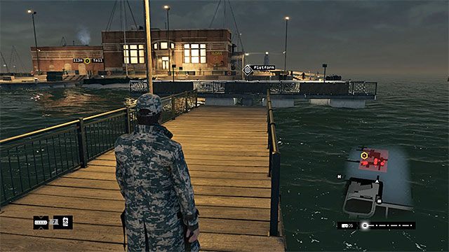 Warto obrócić most o 90 stopni - Misja 10 (Breadcrumbs) | Główne misje - Akt II | Solucja Watch Dogs - Watch Dogs 1 - poradnik do gry