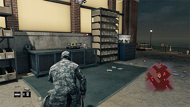 Miejsce odnalezienia walizki - Misja 10 (Breadcrumbs) | Główne misje - Akt II | Solucja Watch Dogs - Watch Dogs 1 - poradnik do gry