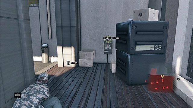 Router - Odblokowanie misji 11 | Główne misje - Akt II | Solucja Watch Dogs - Watch Dogs 1 - poradnik do gry