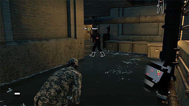 Wyrusz za pierwszym wartownikiem z kanałów - Misja 12 (A Risky Bid) | Główne misje - Akt II | Solucja Watch Dogs - Watch Dogs 1 - poradnik do gry