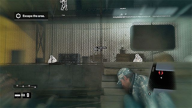 Użyj hakowania żeby wywołać eksplozję - Misja 12 (A Risky Bid) | Główne misje - Akt II | Solucja Watch Dogs - Watch Dogs 1 - poradnik do gry