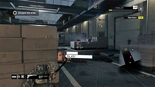 Wszystkie ataki wyprowadzaj zza dobrych zasłon - Misja 12 (A Risky Bid) | Główne misje - Akt II | Solucja Watch Dogs - Watch Dogs 1 - poradnik do gry