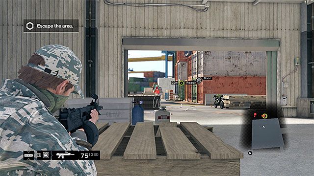 Uważaj przede wszystkim na szturmowca - Misja 12 (A Risky Bid) | Główne misje - Akt II | Solucja Watch Dogs - Watch Dogs 1 - poradnik do gry