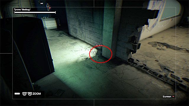 Uaktywnij kamerę zlokalizowaną w pomieszczeniu z nowym wrogo nastawionym gangsterem - Misja 14 (Planting a Bug) | Główne misje - Akt II | Solucja Watch Dogs - Watch Dogs 1 - poradnik do gry