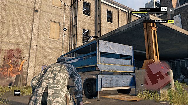 Interaktywna platforma - Misja 15 (Way Off the Grid) | Główne misje - Akt II | Solucja Watch Dogs - Watch Dogs 1 - poradnik do gry