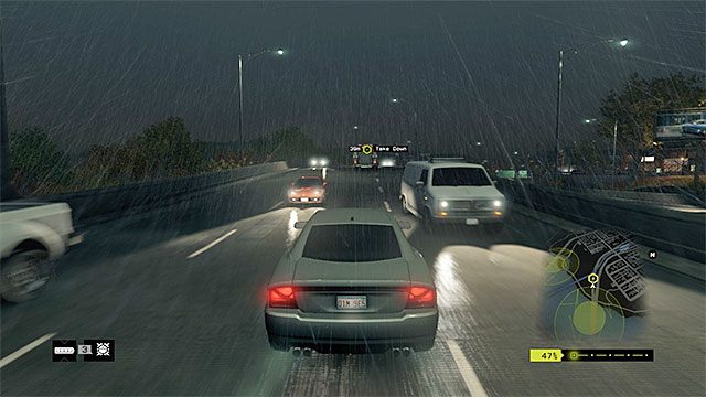 Zdecyduj się na jazdę pod prąd - Misja 15 (Way Off the Grid) | Główne misje - Akt II | Solucja Watch Dogs - Watch Dogs 1 - poradnik do gry