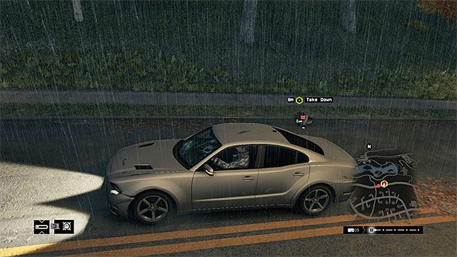 Rozjedź uciekającego machera - Misja 15 (Way Off the Grid) | Główne misje - Akt II | Solucja Watch Dogs - Watch Dogs 1 - poradnik do gry