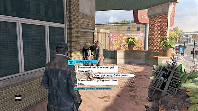 Wiadomość tekstowa, która odblokowuje poboczną misję - Odblokowanie misji 2 | Główne misje - Akt I | Solucja Watch Dogs - Watch Dogs 1 - poradnik do gry