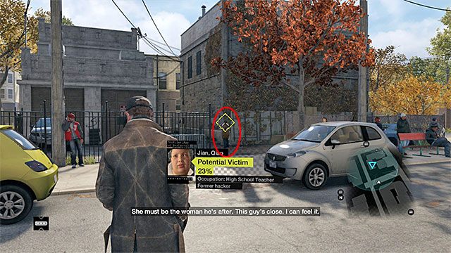 Kobieta, którą będziesz musiał ochronić - Odblokowanie misji 2 | Główne misje - Akt I | Solucja Watch Dogs - Watch Dogs 1 - poradnik do gry