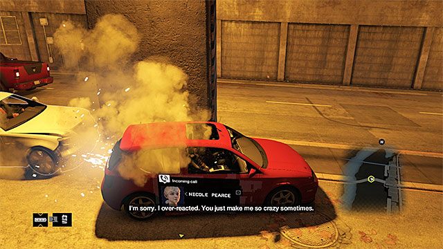 Możesz spychać auto prześladowcy - Misja 2 (Big Brother) | Główne misje - Akt I | Solucja Watch Dogs - Watch Dogs 1 - poradnik do gry
