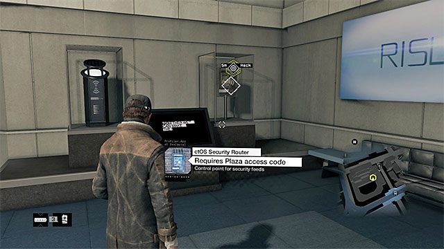 Router, do którego należy się włamać - Misja 5 (Open Your World) | Główne misje - Akt I | Solucja Watch Dogs - Watch Dogs 1 - poradnik do gry