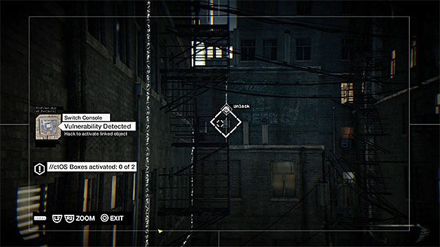 1 - Misja 6 (Thanks for the Tip) | Główne misje - Akt I | Solucja Watch Dogs - Watch Dogs 1 - poradnik do gry