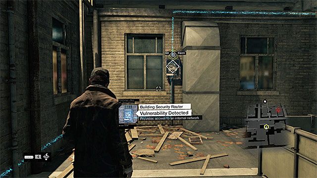 Włam się do routera - Misja 6 (Thanks for the Tip) | Główne misje - Akt I | Solucja Watch Dogs - Watch Dogs 1 - poradnik do gry