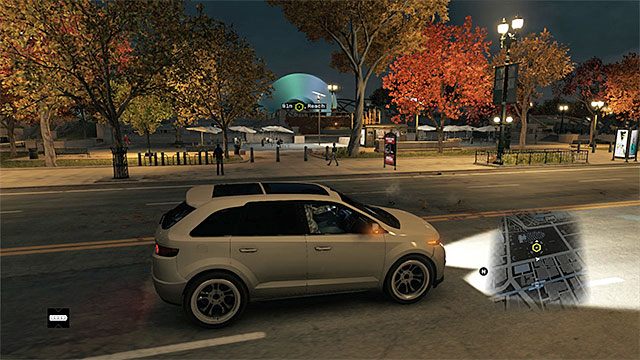 Miejsce spotkania z Damienem - Misja 6 (Thanks for the Tip) | Główne misje - Akt I | Solucja Watch Dogs - Watch Dogs 1 - poradnik do gry