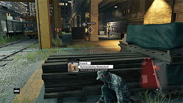 Wejście do siedziby przywódcy macherów - Misja 7 (Not the Pizza Guy) | Główne misje - Akt I | Solucja Watch Dogs - Watch Dogs 1 - poradnik do gry