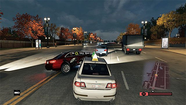 Możesz zderzać się z autem Tucciego - Misja 8 (A Wrench in the Works) | Główne misje - Akt I | Solucja Watch Dogs - Watch Dogs 1 - poradnik do gry