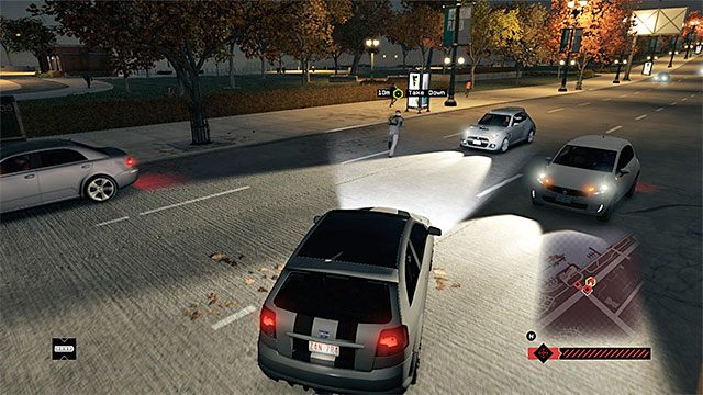 Uciekający Angelo Tucci - Misja 8 (A Wrench in the Works) | Główne misje - Akt I | Solucja Watch Dogs - Watch Dogs 1 - poradnik do gry
